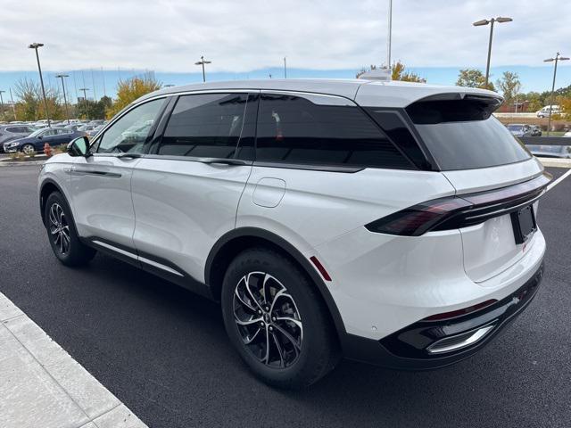 new 2024 Lincoln Nautilus car, priced at $58,147