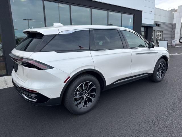 new 2024 Lincoln Nautilus car, priced at $58,147