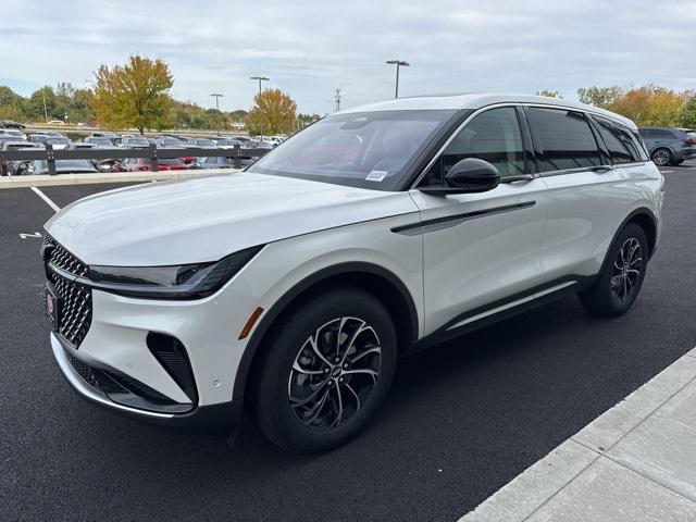 new 2024 Lincoln Nautilus car, priced at $58,147