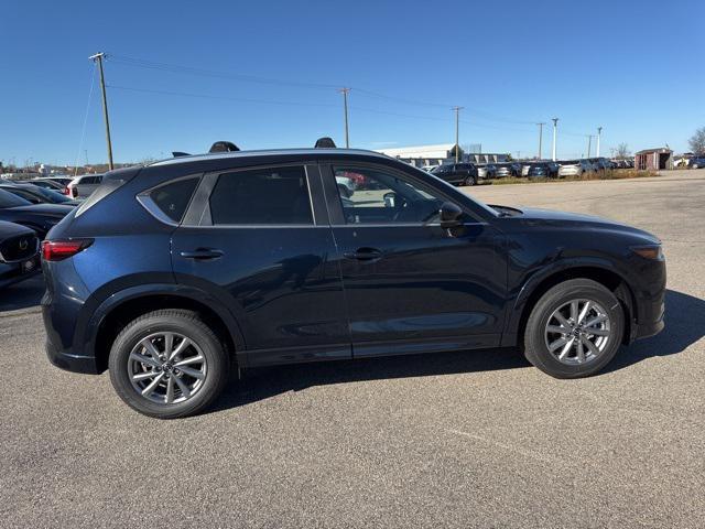 new 2025 Mazda CX-5 car, priced at $31,579