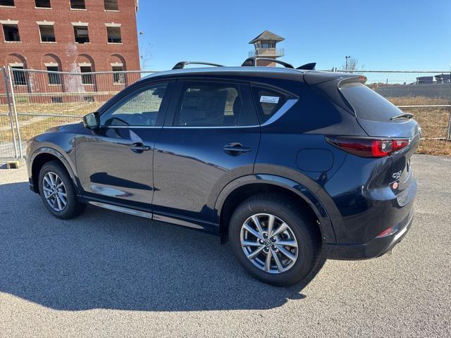 new 2025 Mazda CX-5 car, priced at $31,579