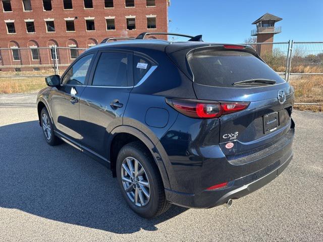 new 2025 Mazda CX-5 car, priced at $31,579