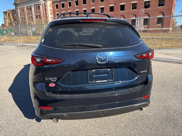 new 2025 Mazda CX-5 car, priced at $31,579