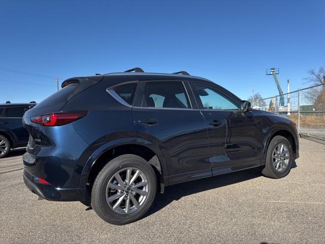 new 2025 Mazda CX-5 car, priced at $31,579