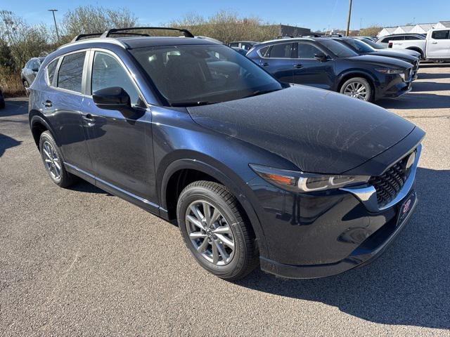 new 2025 Mazda CX-5 car, priced at $31,579