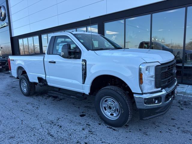 new 2025 Ford F-250 car, priced at $52,360