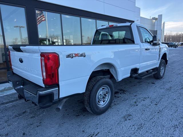 new 2025 Ford F-250 car, priced at $52,360