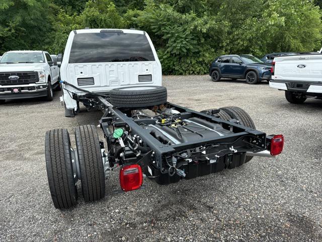 new 2024 Ford F-450 car, priced at $80,035