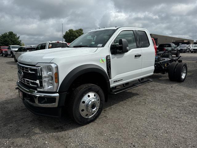 new 2024 Ford F-450 car, priced at $80,035