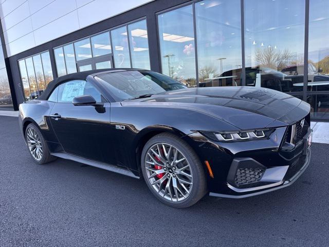 new 2024 Ford Mustang car, priced at $59,777