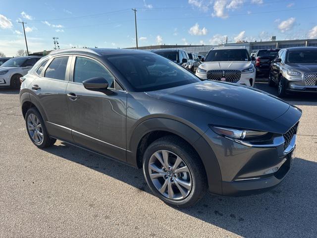 new 2025 Mazda CX-30 car, priced at $31,030