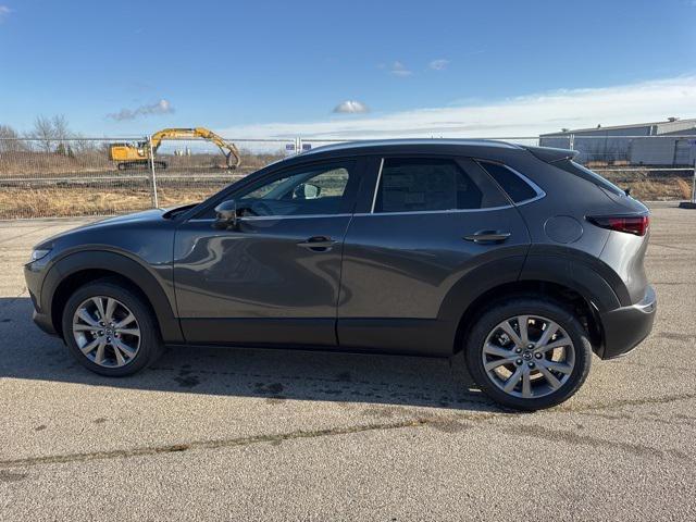 new 2025 Mazda CX-30 car, priced at $31,030