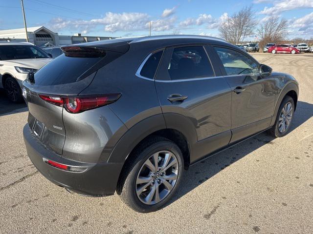 new 2025 Mazda CX-30 car, priced at $31,030