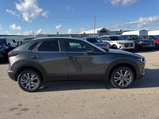 new 2025 Mazda CX-30 car, priced at $31,030