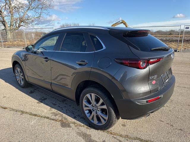 new 2025 Mazda CX-30 car, priced at $31,030