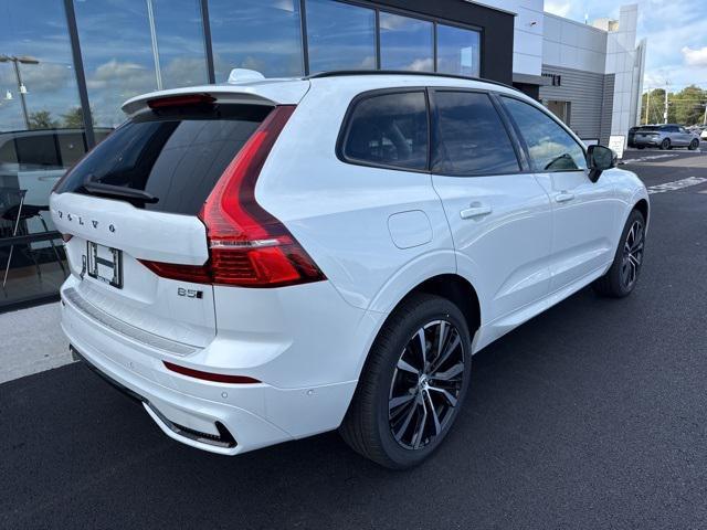 new 2025 Volvo XC60 car, priced at $52,335