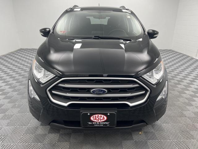 used 2022 Ford EcoSport car, priced at $18,500