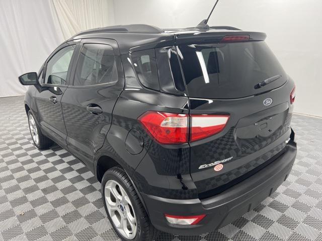 used 2022 Ford EcoSport car, priced at $18,500