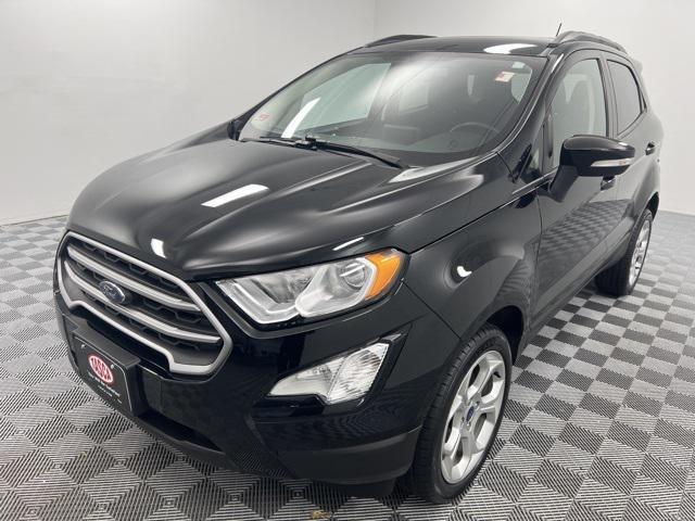 used 2022 Ford EcoSport car, priced at $18,500