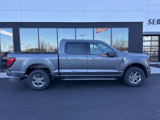 new 2024 Ford F-150 car, priced at $50,878