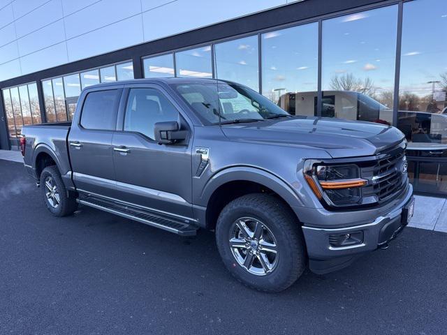 new 2024 Ford F-150 car, priced at $50,878