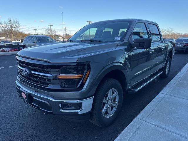 new 2024 Ford F-150 car, priced at $50,878