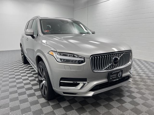 used 2023 Volvo XC90 Recharge Plug-In Hybrid car, priced at $51,900