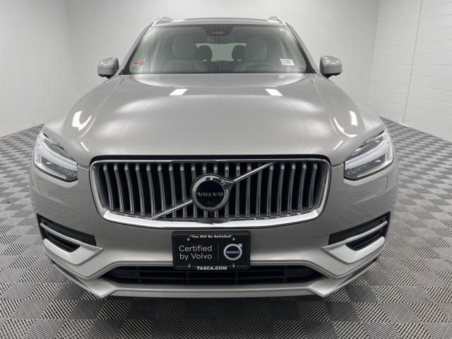 used 2023 Volvo XC90 Recharge Plug-In Hybrid car, priced at $49,900