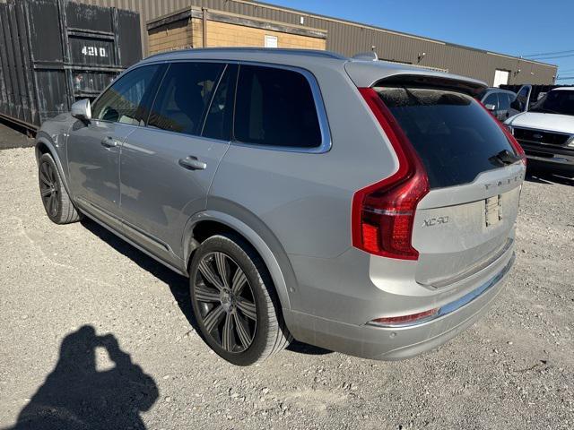 used 2023 Volvo XC90 Recharge Plug-In Hybrid car, priced at $53,900