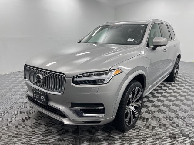 used 2023 Volvo XC90 Recharge Plug-In Hybrid car, priced at $49,900