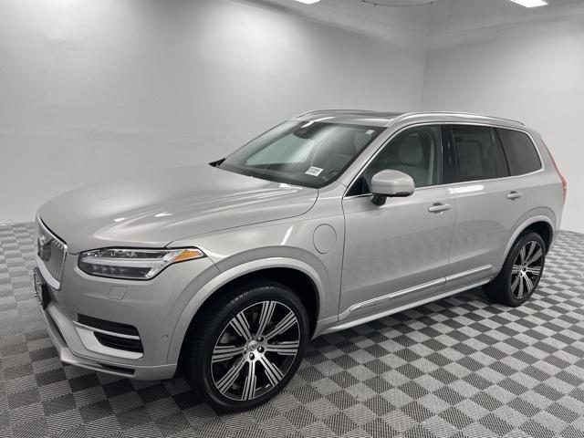 used 2023 Volvo XC90 Recharge Plug-In Hybrid car, priced at $49,900