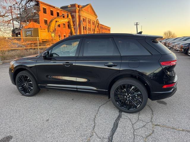 new 2025 Lincoln Corsair car, priced at $50,220