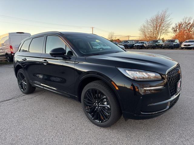 new 2025 Lincoln Corsair car, priced at $50,220