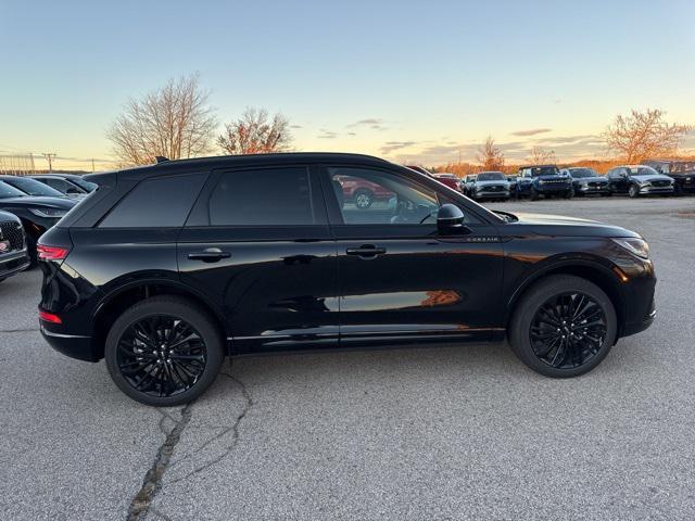 new 2025 Lincoln Corsair car, priced at $50,220