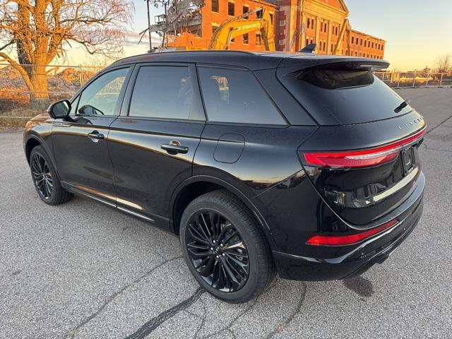 new 2025 Lincoln Corsair car, priced at $50,220