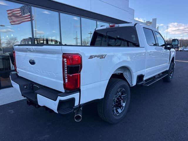 new 2024 Ford F-250 car, priced at $76,497