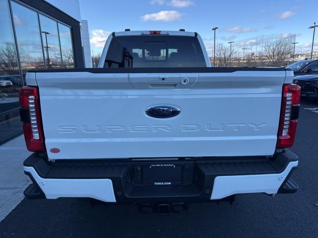 new 2024 Ford F-250 car, priced at $76,497