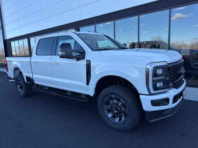 new 2024 Ford F-250 car, priced at $76,497