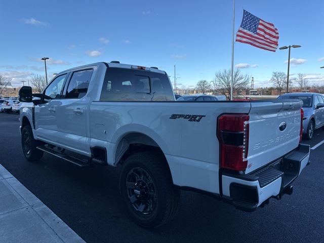 new 2024 Ford F-250 car, priced at $76,497