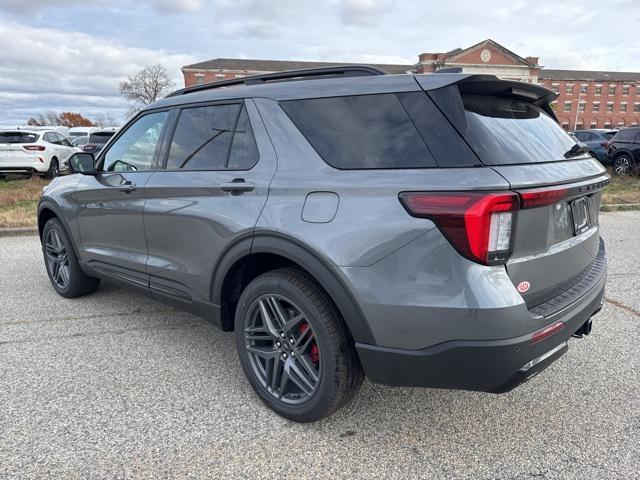 new 2025 Ford Explorer car, priced at $50,418