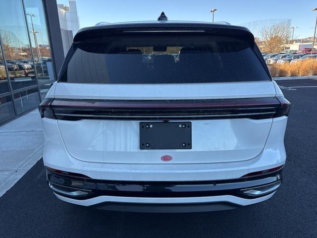 new 2024 Lincoln Nautilus car, priced at $64,235