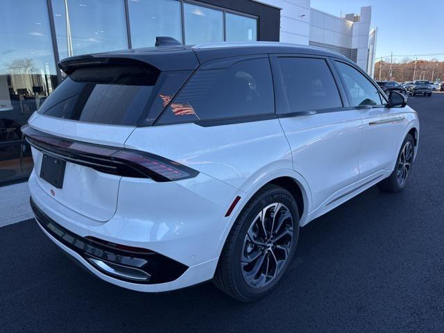 new 2024 Lincoln Nautilus car, priced at $64,235