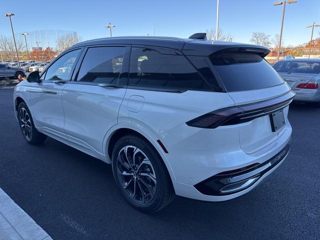 new 2024 Lincoln Nautilus car, priced at $64,235