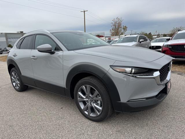 new 2025 Mazda CX-30 car, priced at $30,320