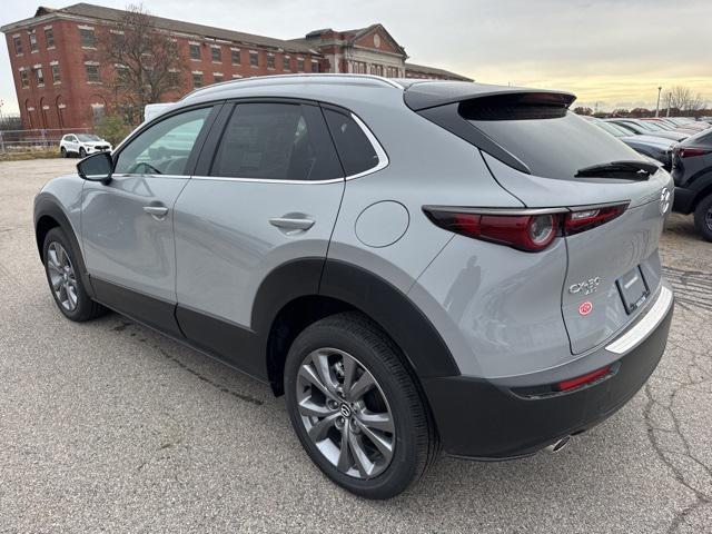 new 2025 Mazda CX-30 car, priced at $30,320