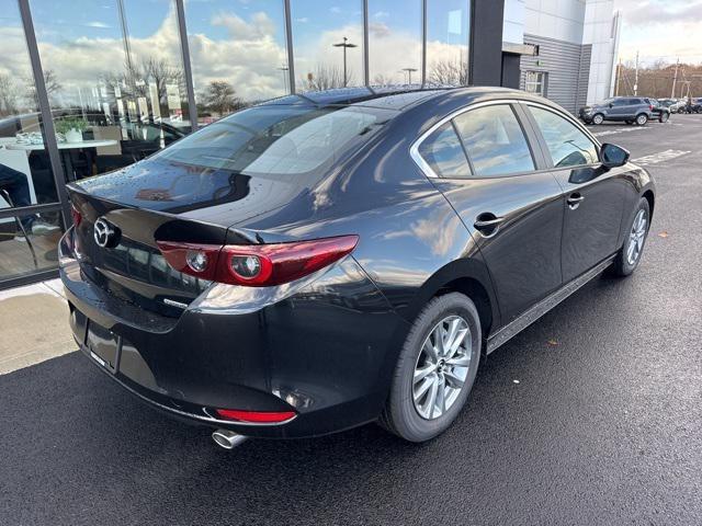 new 2025 Mazda Mazda3 car, priced at $25,905