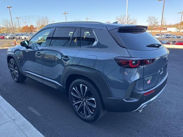 new 2025 Mazda CX-50 car, priced at $44,713