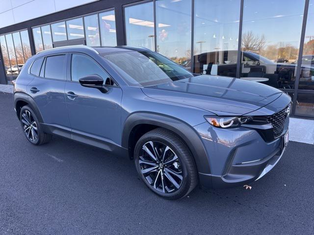 new 2025 Mazda CX-50 car, priced at $44,713