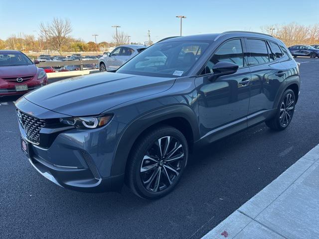 new 2025 Mazda CX-50 car, priced at $44,713