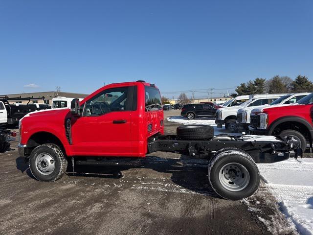 new 2024 Ford F-350 car, priced at $56,900